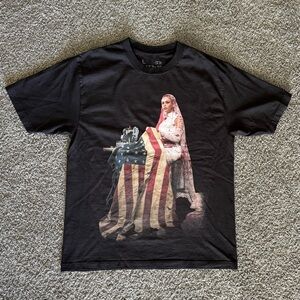 Beyoncé Reclamation T-Shirt Size L Cowboy Carter Tour 4th Of July Exclusive CCWT